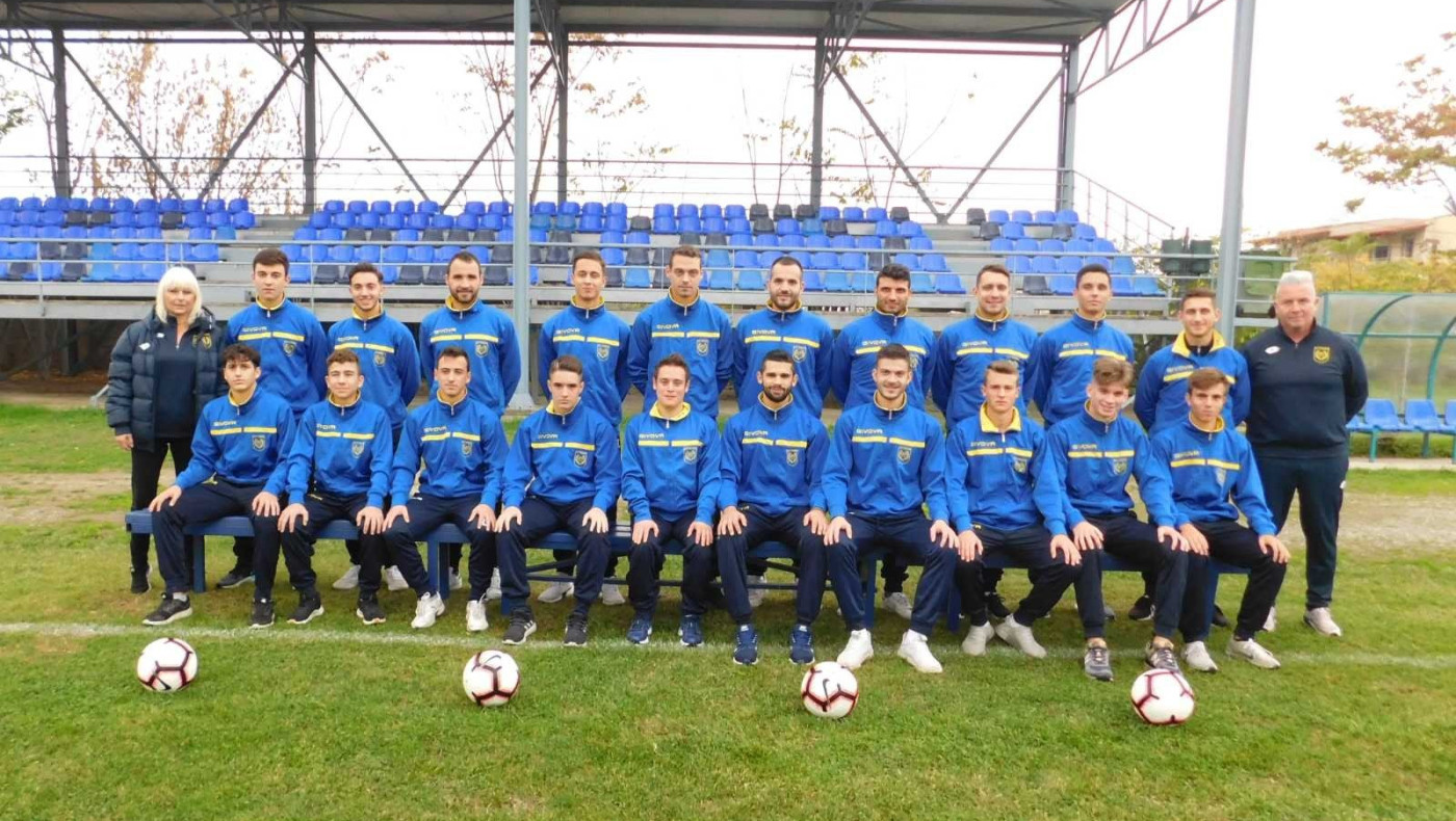 Συνεχίζουν μαζί ΑΕ Πυλαίας και Γκόγκος