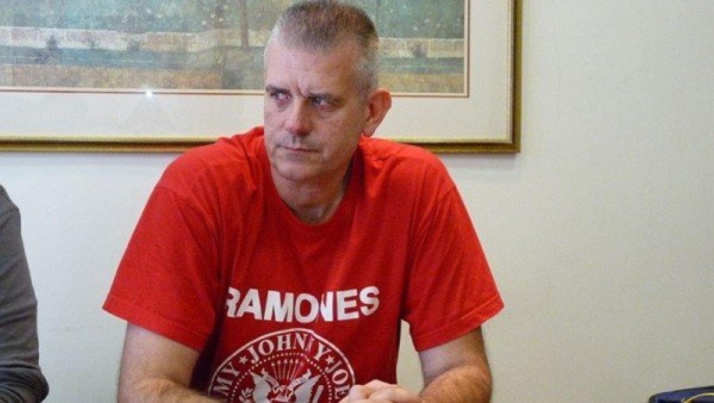 Σοκ: Εφυγε από τη ζωή ο προπονητής του Φίλιππου Βέροιας