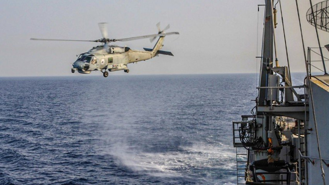 Navtex των Τούρκων κόντρα σε ελληνική άσκηση