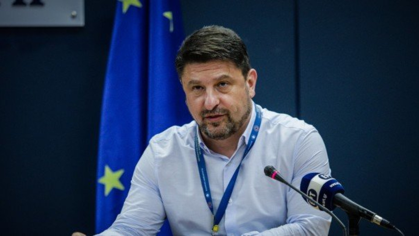 Χαρδαλιάς: «Σε 21 πτήσεις από το εξωτερικό ένα μόνο κρούσμα»