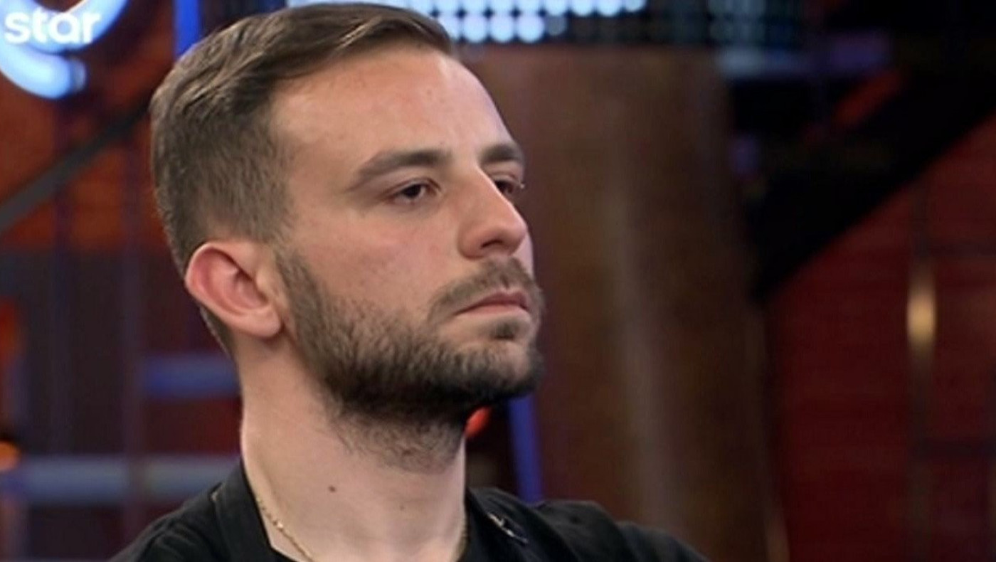Ηλίας Κιαζόλι: «Δεν μπορούσα να ακυρώσω το MasterChef, αυτός θέλω να νικήσει»