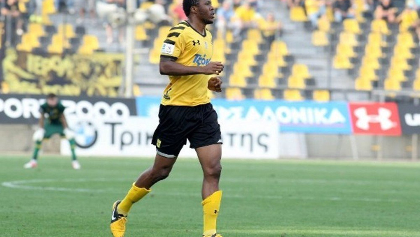 «Φιρμάνι» της FIFA στον Άρη για Ίμπε