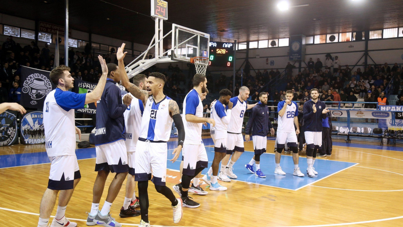 Το «λίφτινγκ» του Ιβανωφείου προτεραιότητα της ΚΑΕ Ηρακλής