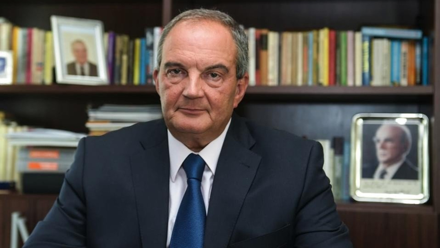 Με λουκ... ναυαγού στη Βουλή ο Κώστας Καραμανλής