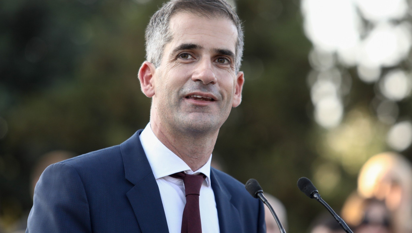 Η «συγγνώμη» του Κώστα Μπακογιάννη: «Τα άκουσα κανονικά...»