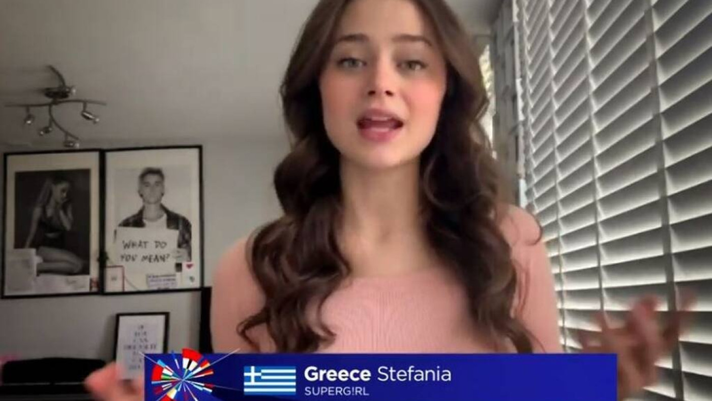 ﻿Eurovision 2020: Η παρουσία της Στεφανίας Λυμπερακάκη και το μήνυμά της