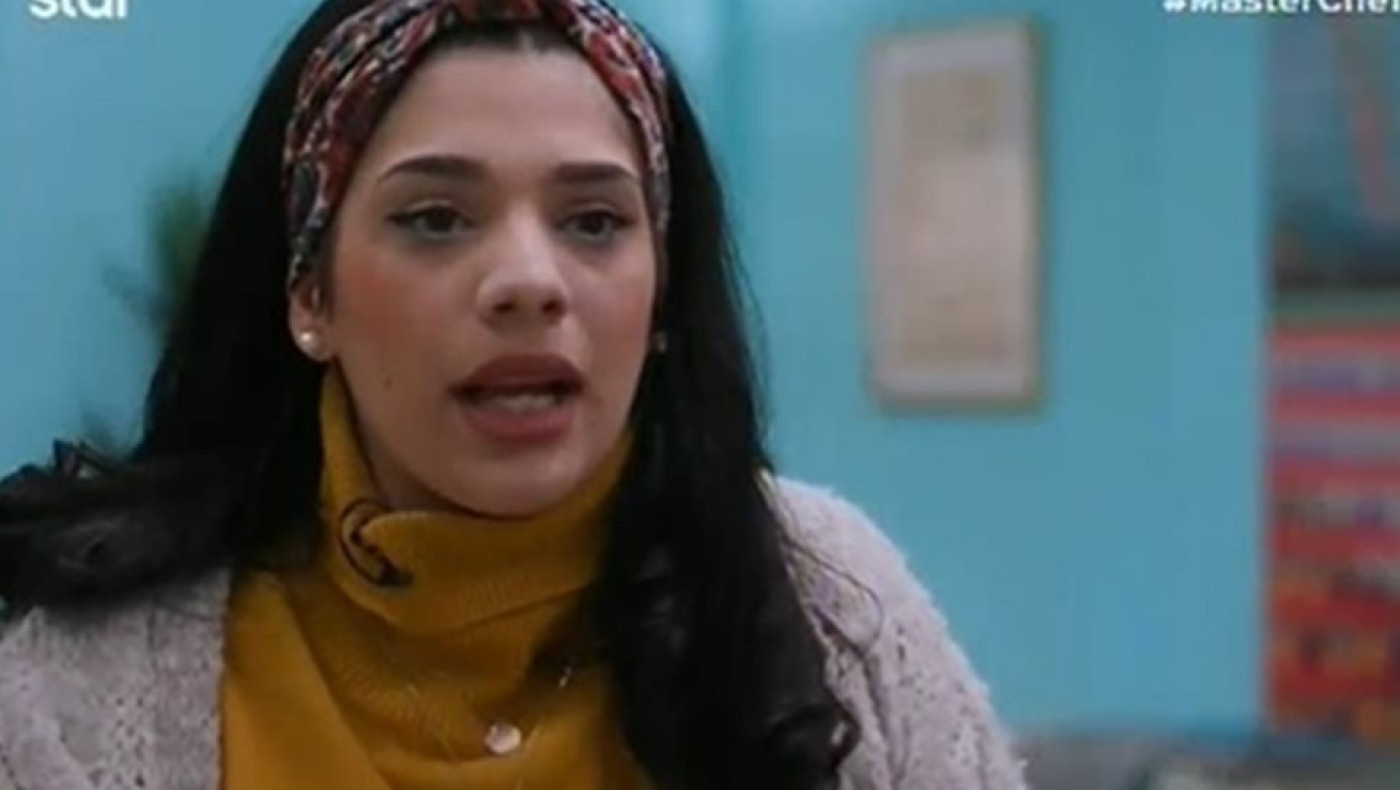 ﻿MasterChef: Η Μαριάννα, ο «βλάκας» Μπέλλος και οι κοιλιακοί