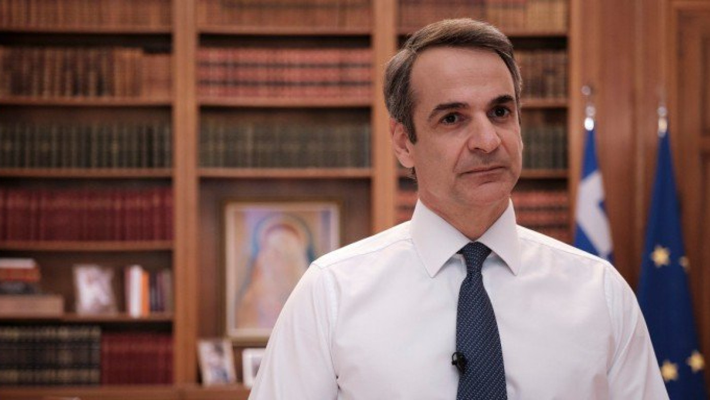 Μητσοτάκης: Πακέτο 24 δισ., στήριξη εργασίας, μείωση φόρων, τόνωση επιχειρηματικότητας