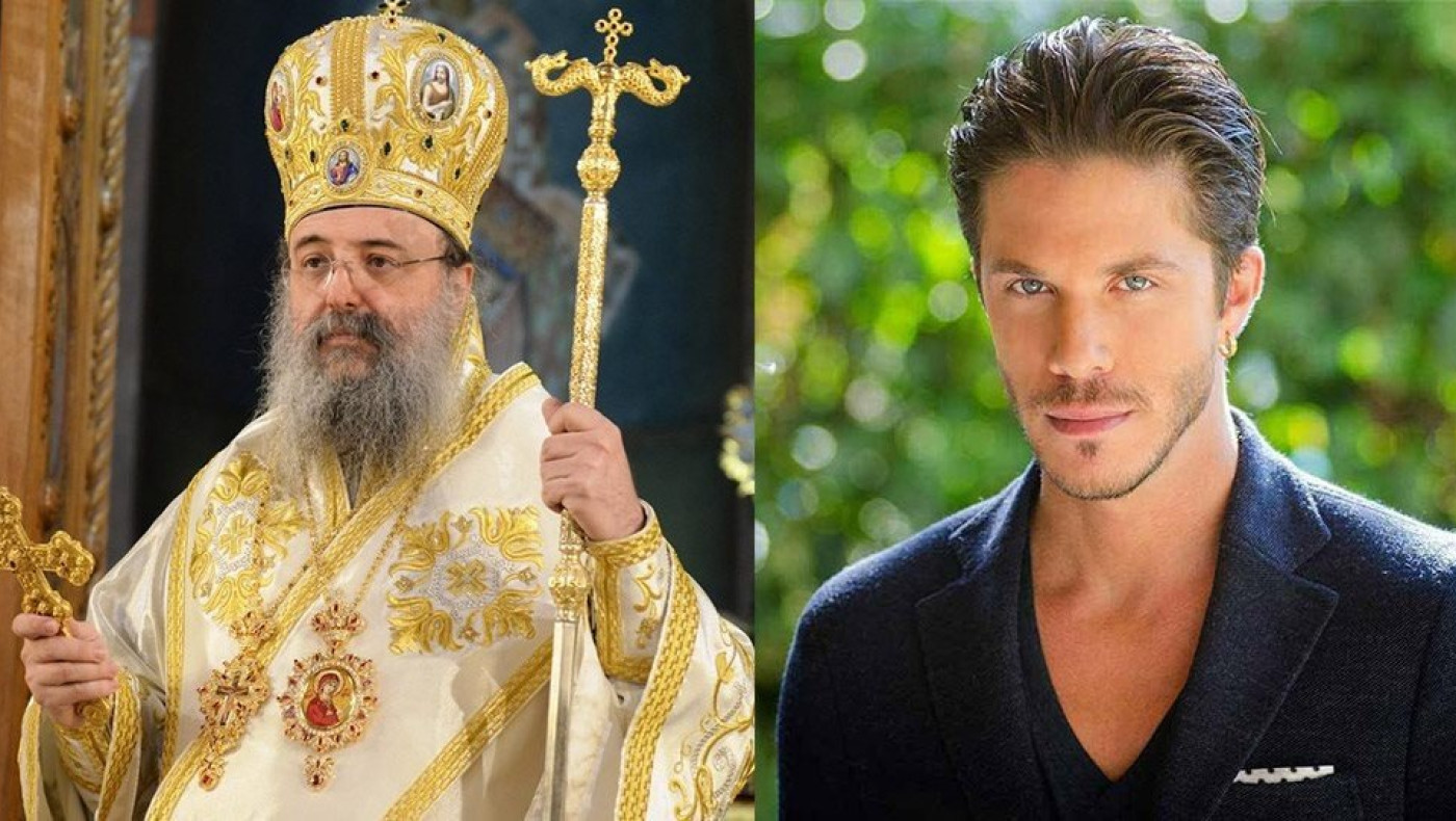 Μητροπολίτης Πατρών: «Με συγκίνησε ο Οικονομόπουλος, τον συγχαίρω από τα βάθη της ψυχής μου»