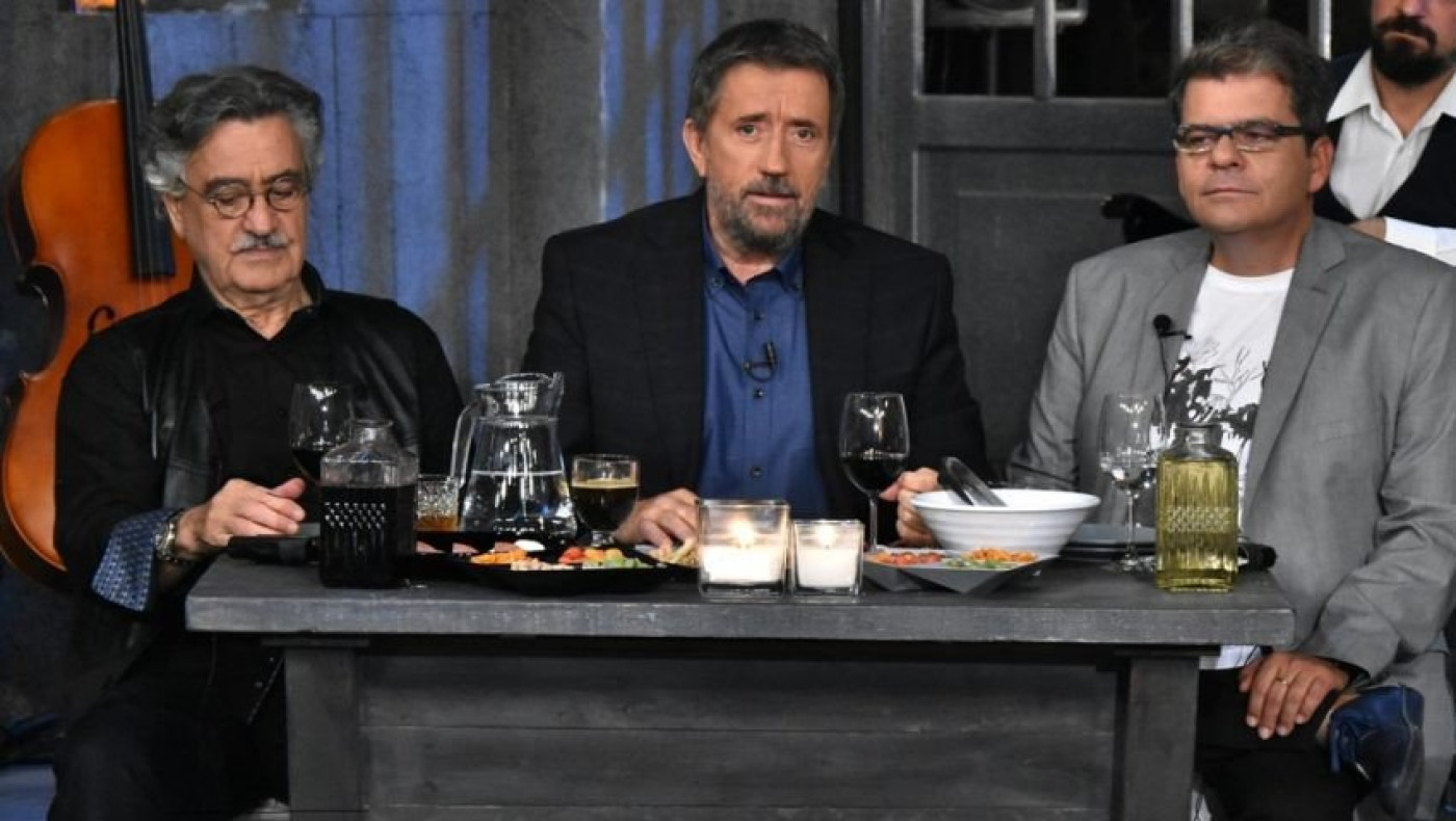 Ορίστηκε η επιστροφή της εκπομπής «Στην υγειά μας ρε παιδιά»