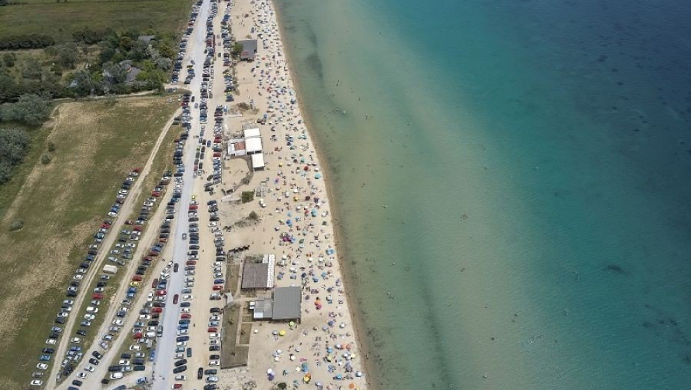 Αυτές είναι οι παραλίες του Ν. Θεσσαλονίκης που έλαβαν Γαλάζια Σημαία