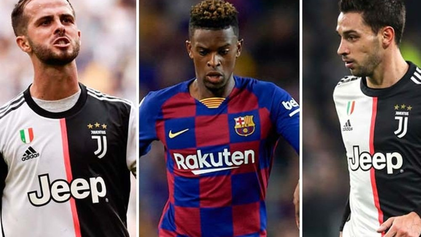 Μπαρτσελόνα: Σούπερ «deal» με Γιουβέντους για Ντε Σίλιο, Πιάνιτς