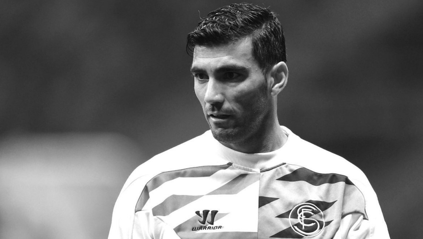 Συγκλονίζει ο πατέρας του Ρέγες: «Δεν βλέπω ποδόσφαιρο εδώ και έναν χρόνο»