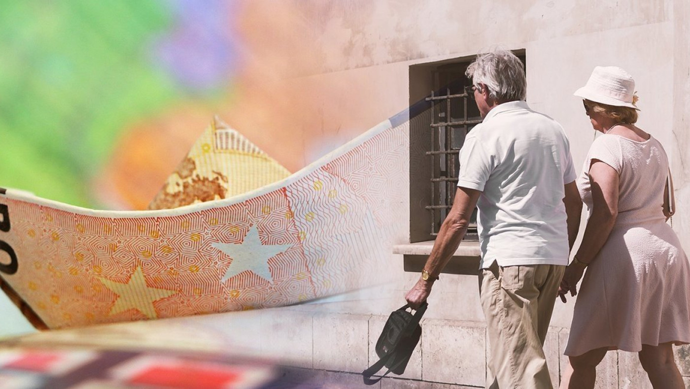 Συντάξεις: Γιατί μπήκαν λιγότερα χρήματα σε χιλιάδες λογαριασμούς