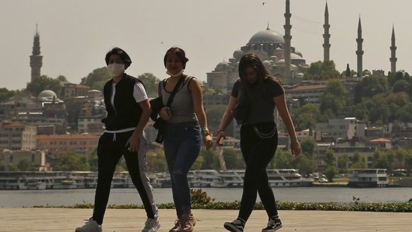 Χαμός στην Τουρκία με τζαμιά που έπαιζαν Bella Ciao!