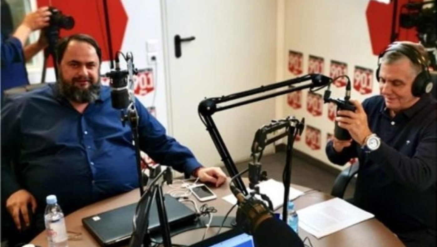 Τράγκας: «Με νοοτροπία Κιμ, προσπαθούν να με φιμώσουν»