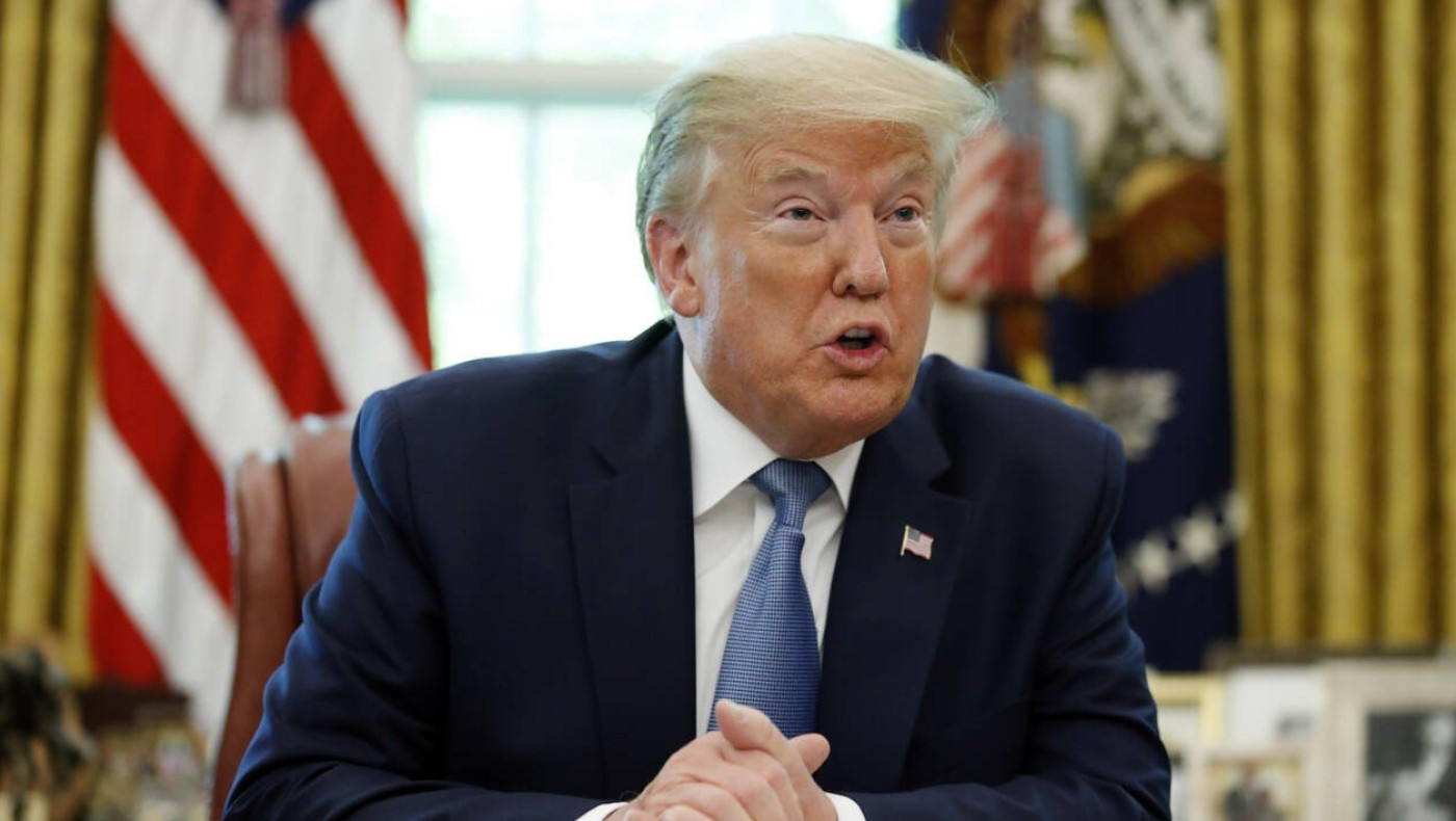 Στα άκρα ο Τραμπ: Απειλεί τον ΠΟΥ με «οριστικό τέλος» της χρηματοδότησης!