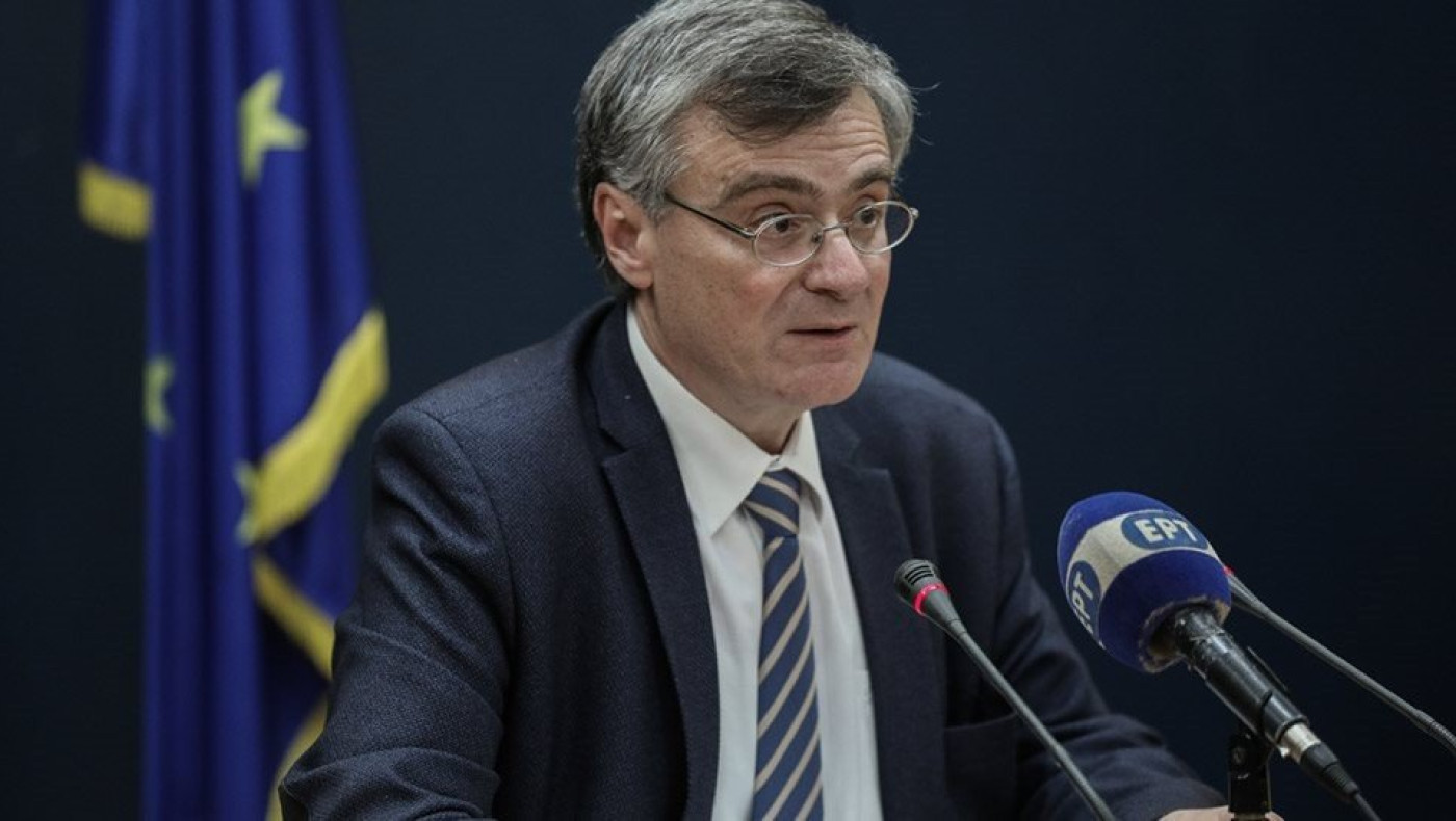 Τσιόδρας: Γιατί είναι καλύτερα να ανοίξουν τα δημοτικά σχολεία