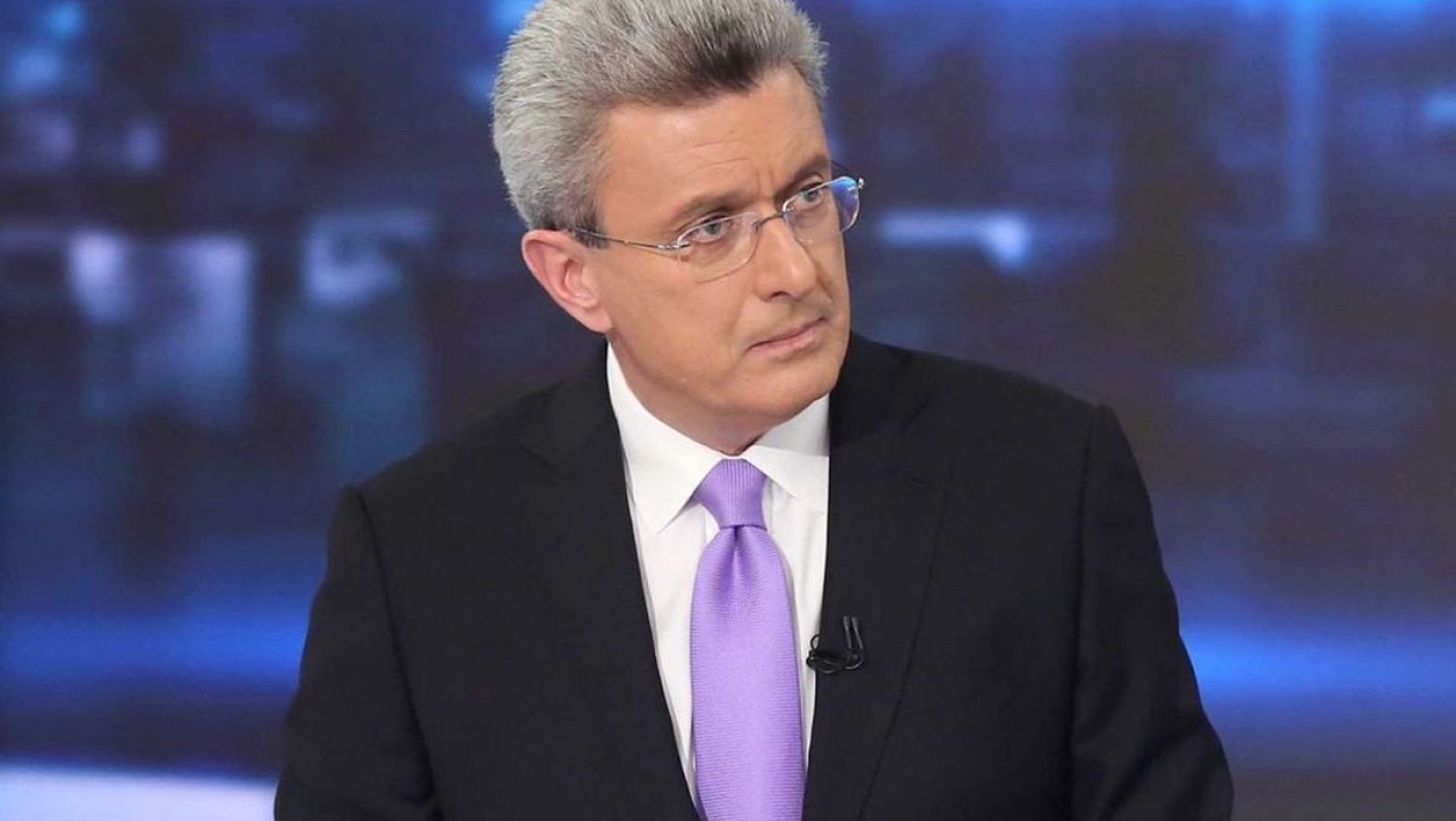 Χατζηνικολάου για Χίο: «Περαστικά, αλλά είναι τεράστιος αλήτης»