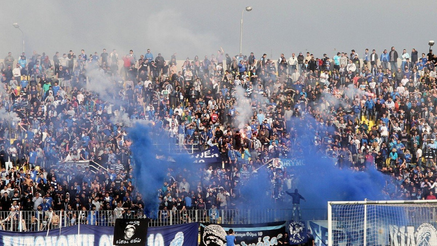 Το μήνυμα της Α.Θ. 10 για τον αυριανό αγώνα με Ηρακλή Λάρισας