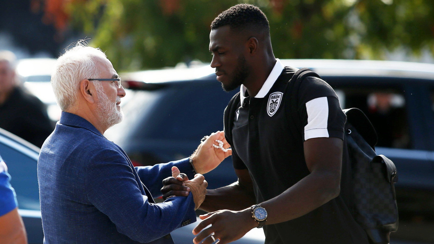 Η φλέβα χρυσού... Εσίτι, τα γενέθλια και οι ευχές της ΠΑΕ ΠΑΟΚ