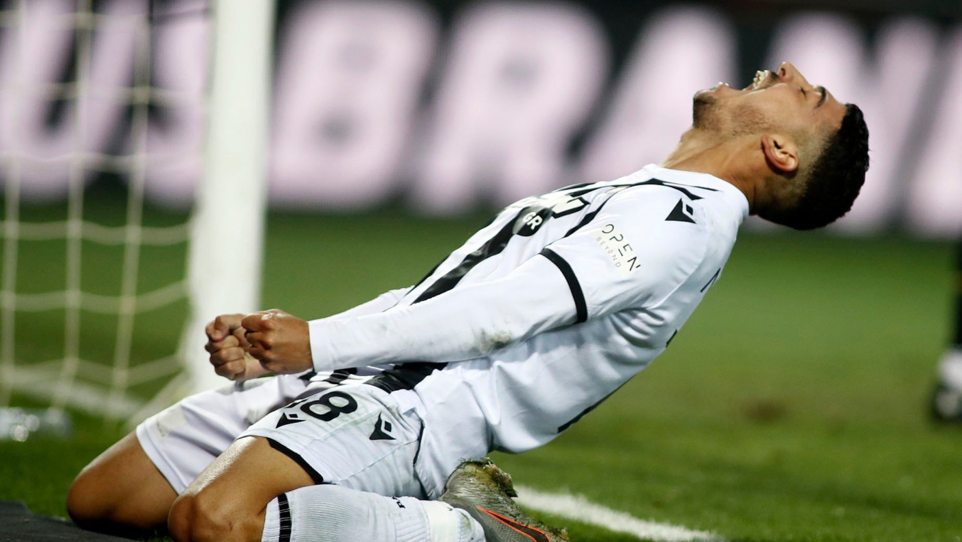 Στο στόχαστρο της Τραμπζονσπόρ ο Λημνιός!