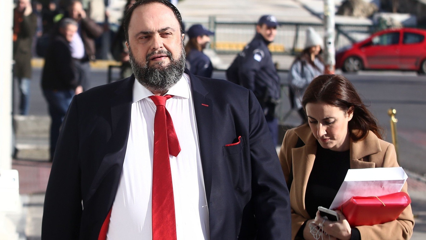 «Δεν υποβιβάζεται ο Ολυμπιακός υπάρχει τεράστιο πολιτικό συμφέρον»