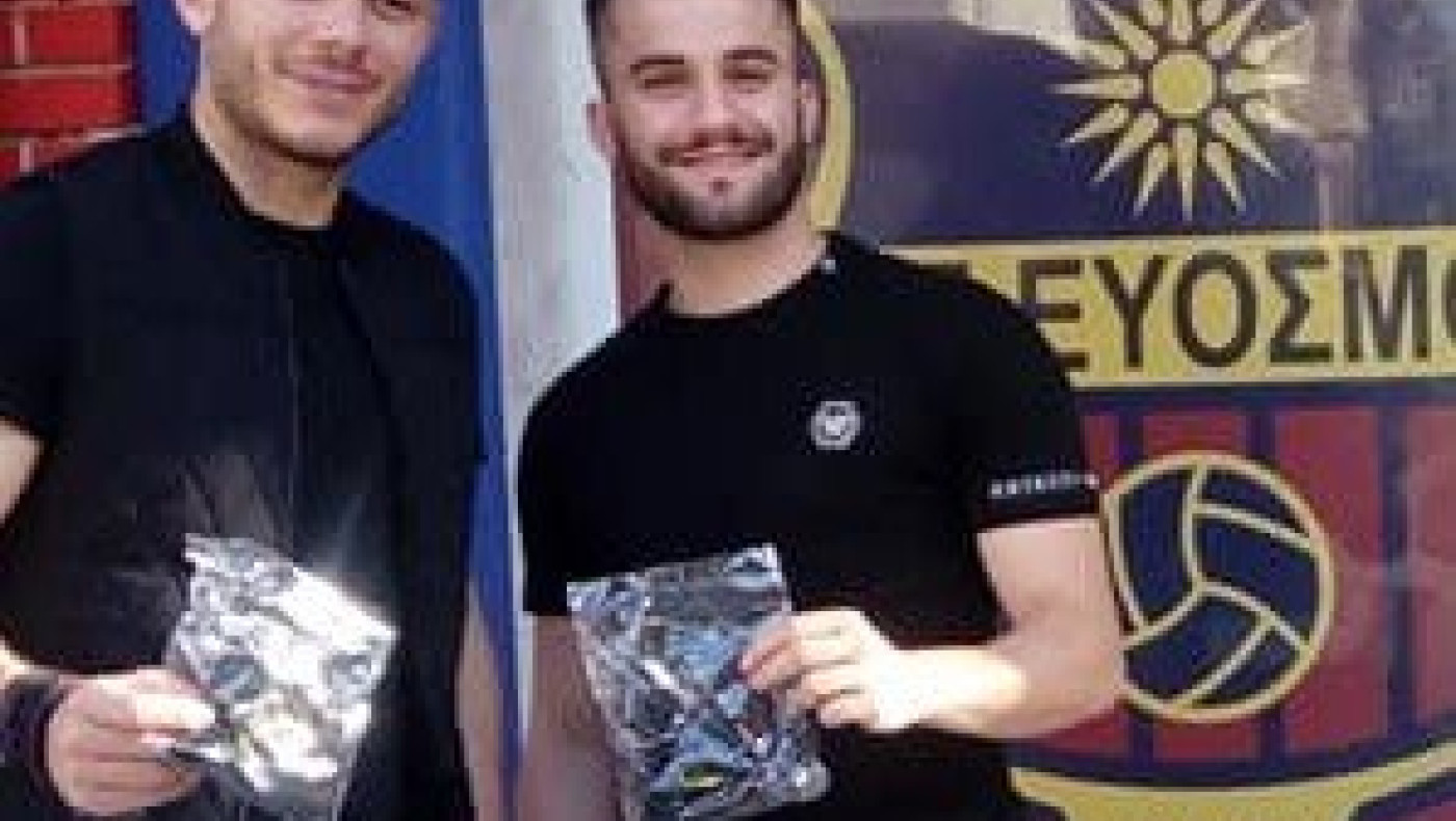 Μαλιώρας: «Η ΑΕ Ευόσμου πρωτοπορεί»