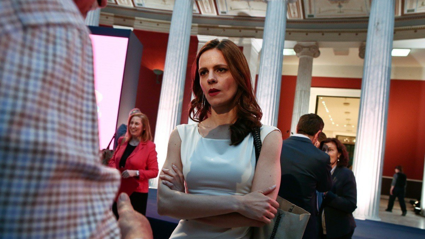 Αχτσιόγλου για Κασσελάκη: «Είναι ανέτοιμος παρά το γεγονός ότι ανακάλεσε»