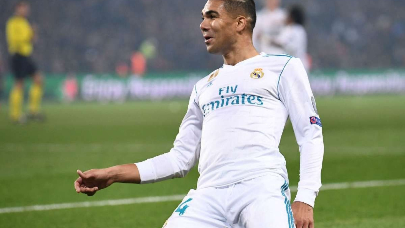 Για άλλα τρία χρόνια στη Μαδρίτη ο Καζεμίρο