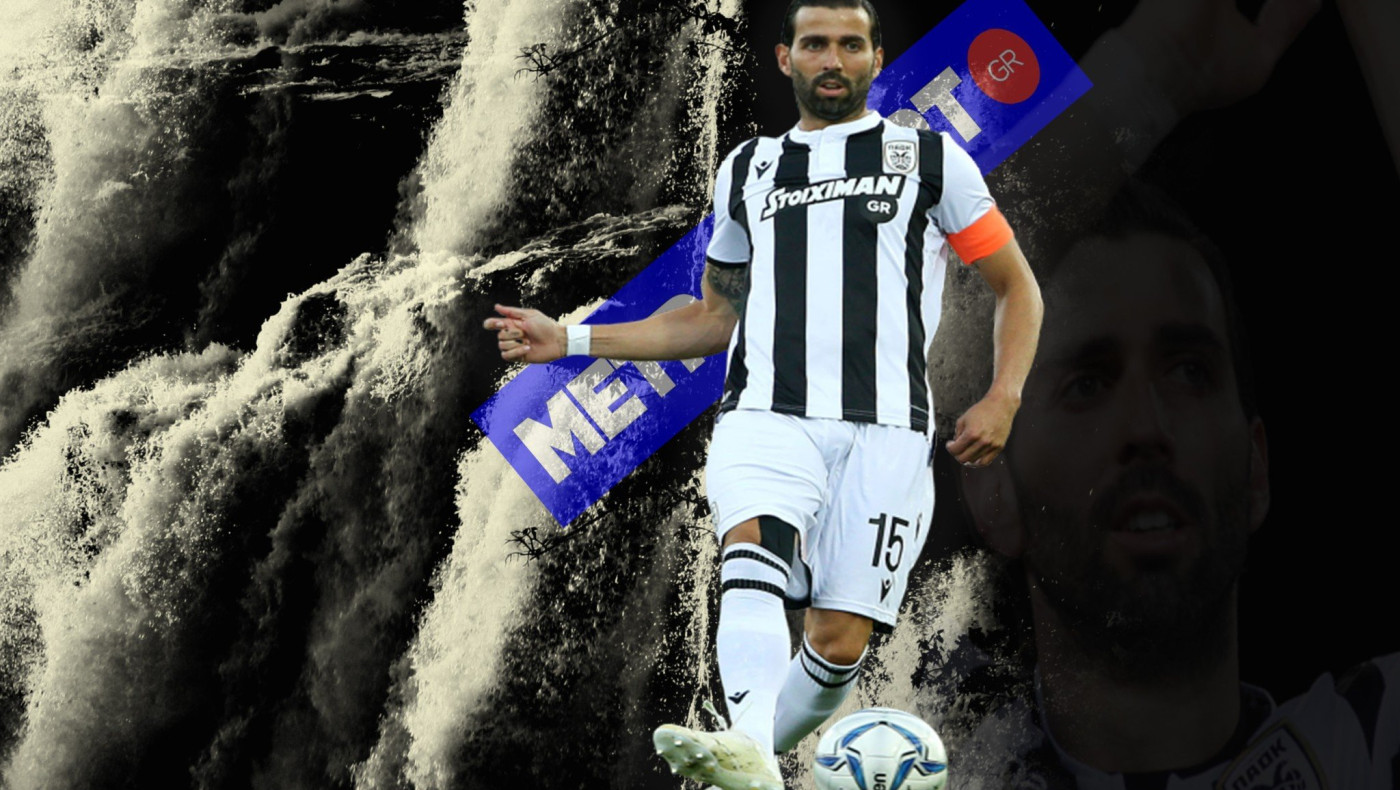 Ο Κρέσπο έλειψε στον ΠΑΟΚ αλλά μετράει αντίστροφα