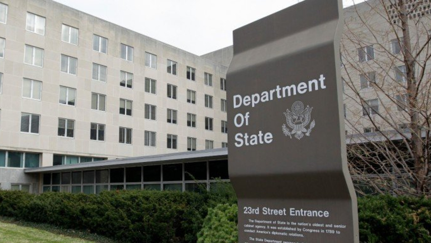 Διάψευση του Στέιτ Ντιπάρτμεντ στον Τσαβούσογλου: «Δεν υπάρχει ομάδα εργασίας για τους S-400 - Επιμένουμε στις κυρώσεις»