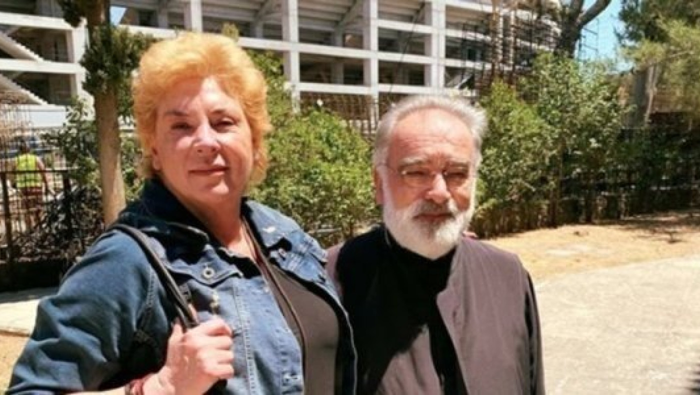 Δήμητρα Λιάνη Παπανδρέου: Αγνώριστη πήγε στην Εκκλησία για να λάβει τη Θεία Κοινωνία