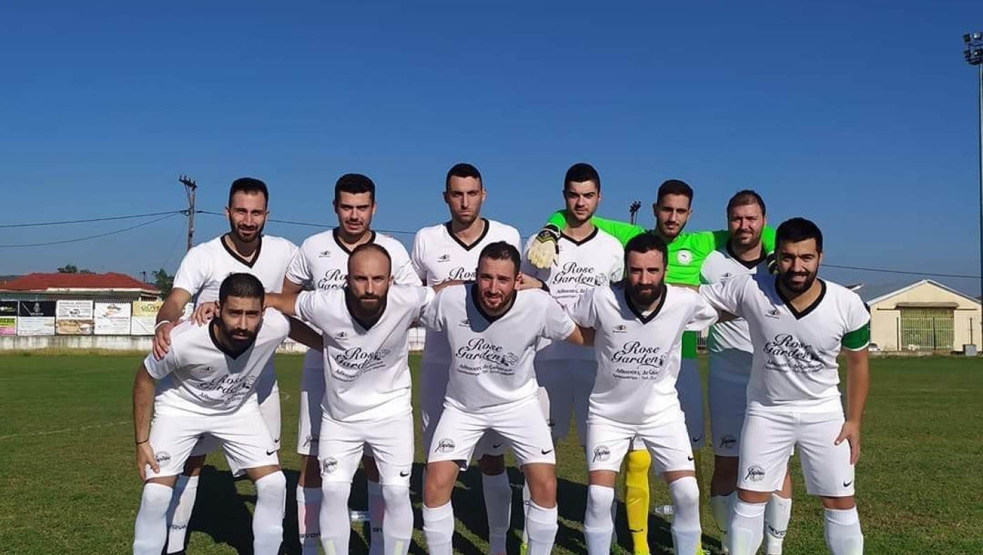 Πανάξια στην Α’ η Δόξα Ασσήρου