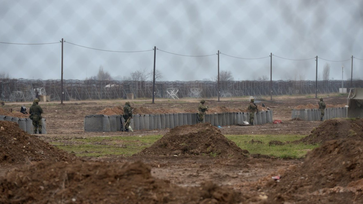Μιχάλης Ιγνατίου: Οι Τούρκοι δεν θέλουν τον φράχτη στον Έβρο, αυτά είναι τα σχέδιά τους