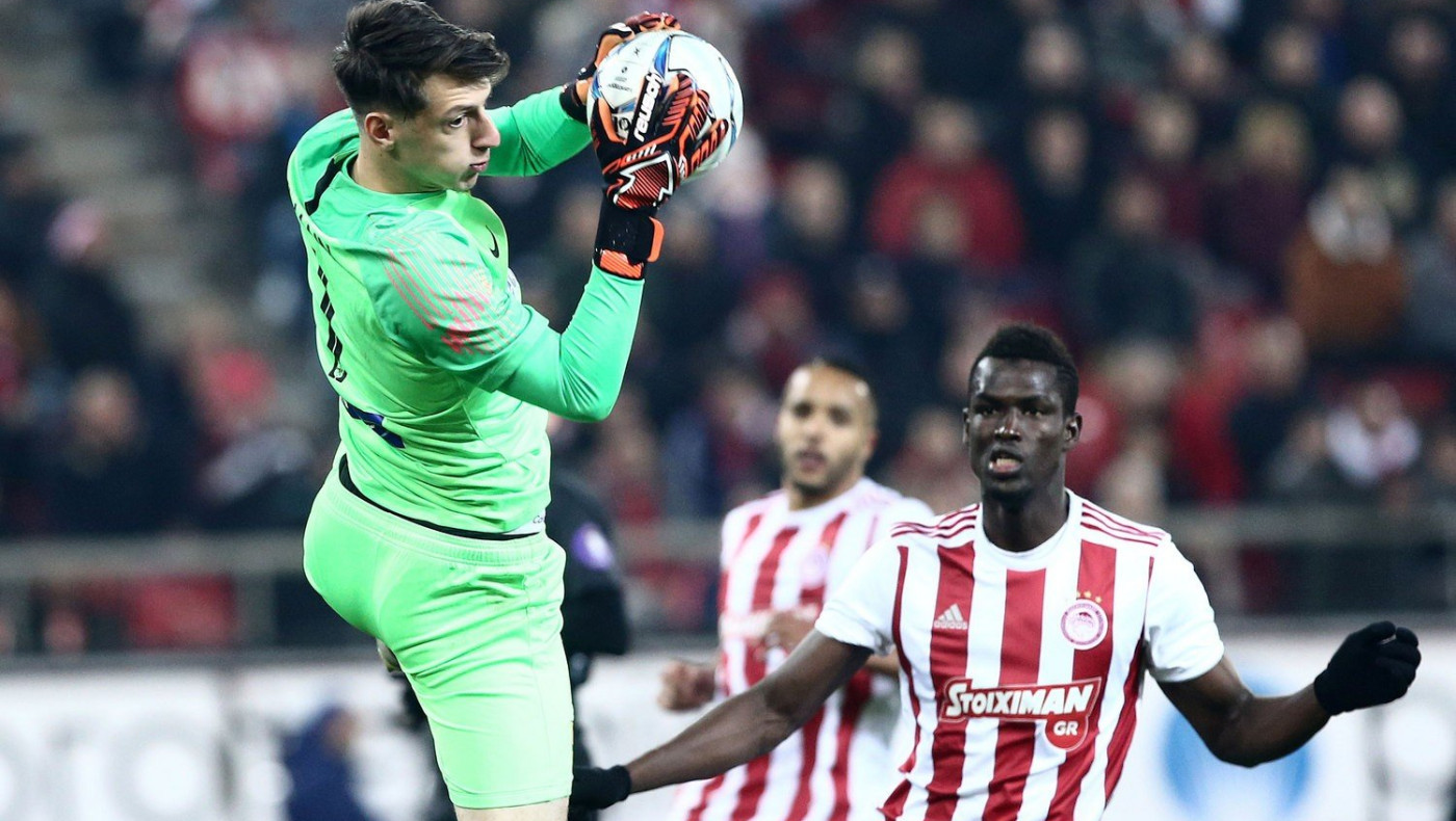 «Μπήκε» ο Έμαν στον Άρη