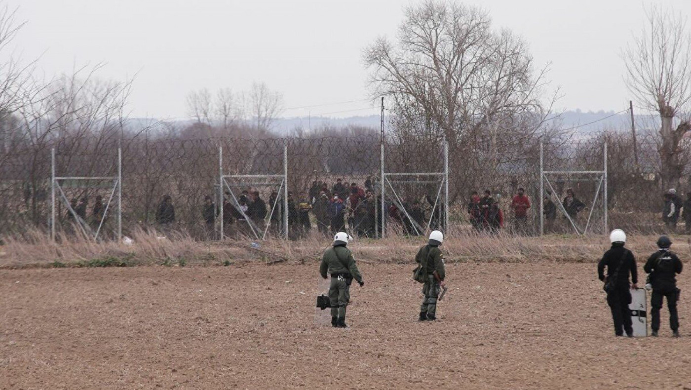 «Τούρκοι σε ελληνική γη στον Έβρο»