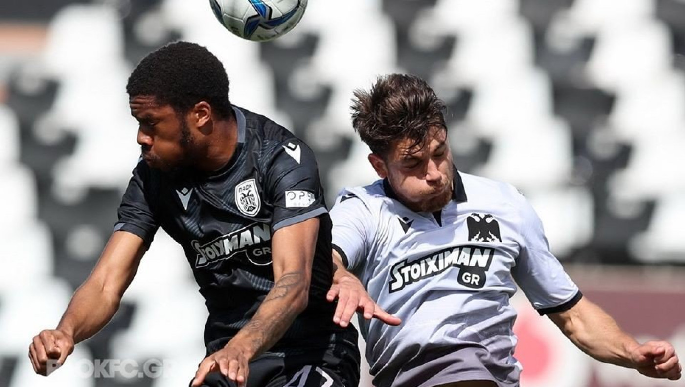 Τα highlights του φιλικού στην Τούμπα, γκολ από Ακπομ και Μάτος!