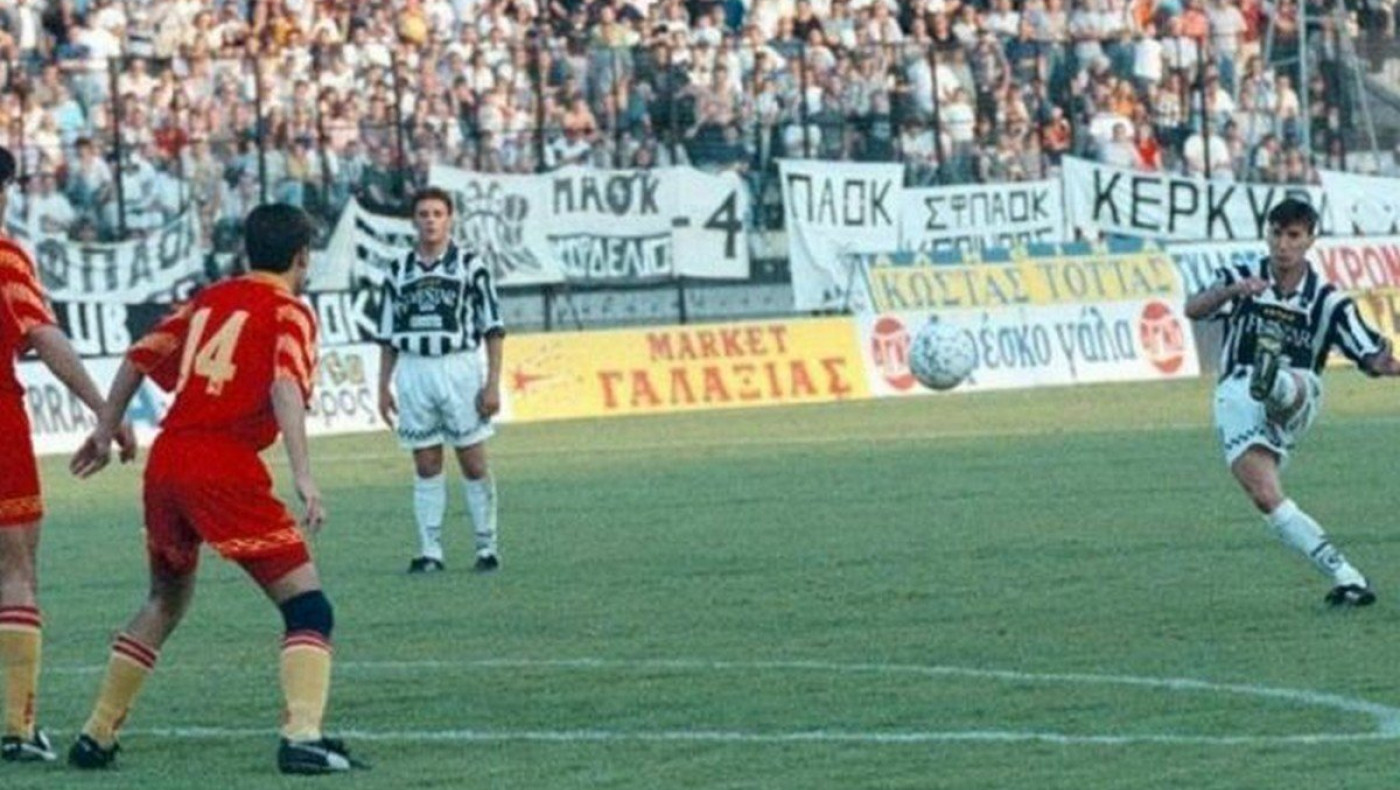 Οταν ο Φραντζέσκος έκανε χατ-τρικ με εκτελέσεις φάουλ!