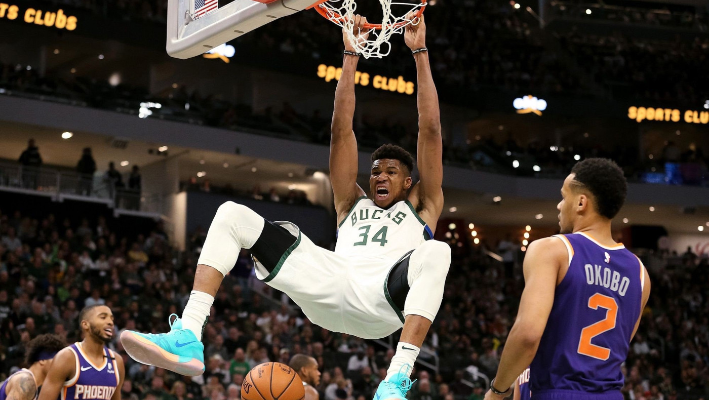 Αντετοκούνμπο: Δεν είναι στόχος το βραβείο MVP αλλά το πρωτάθλημα