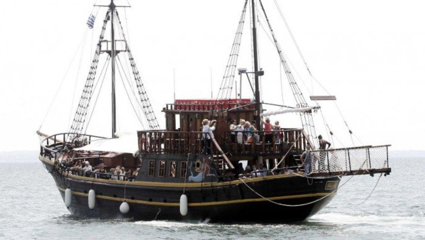 Θεσσαλονίκη: Ξεκινούν τα δρομολόγια τα καραβάκια του Θερμαϊκού