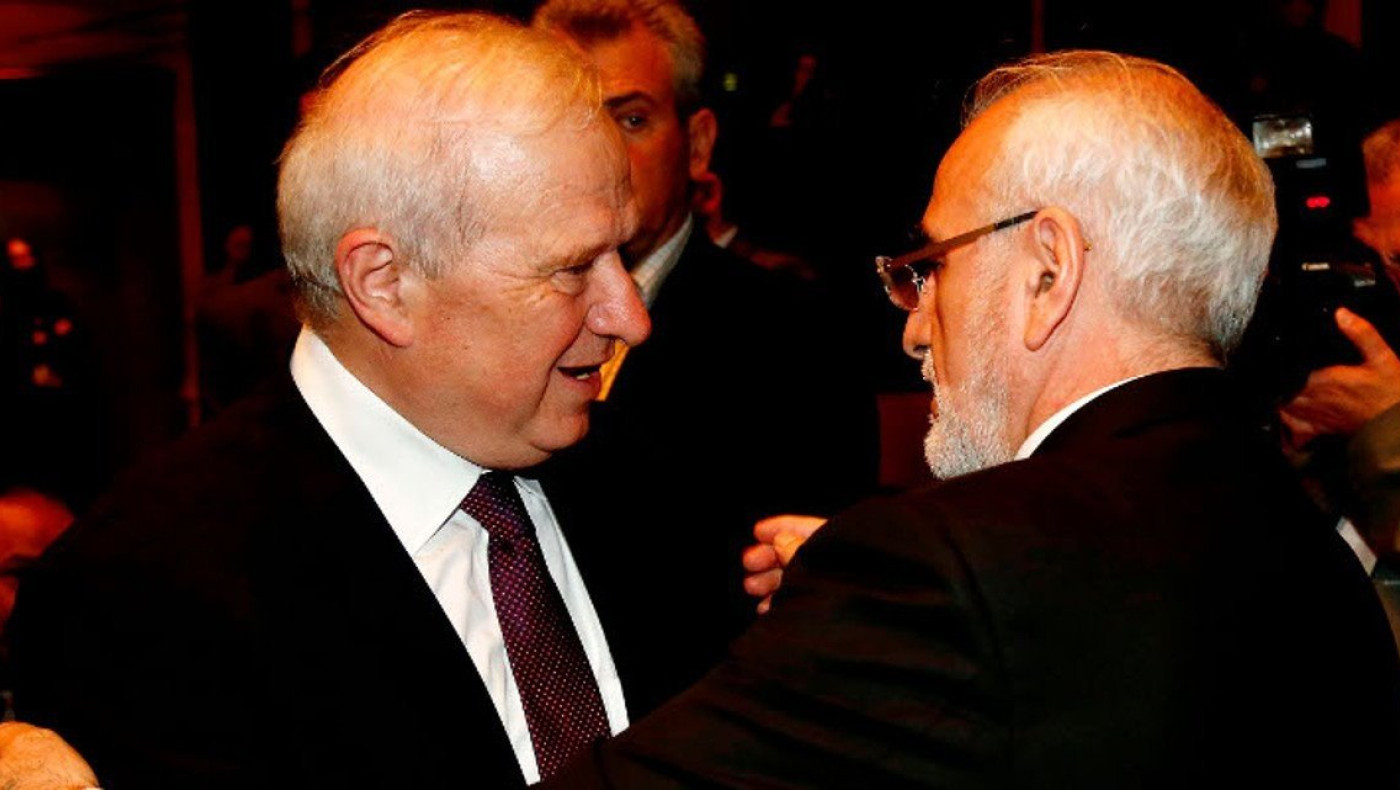 Ο Σαββίδης αδίκησε κατάφωρα τον Κατσαρή! Με το «άδειασμα» του Ερασιτέχνη από την ΠΑΕ στη ΓΣ της…