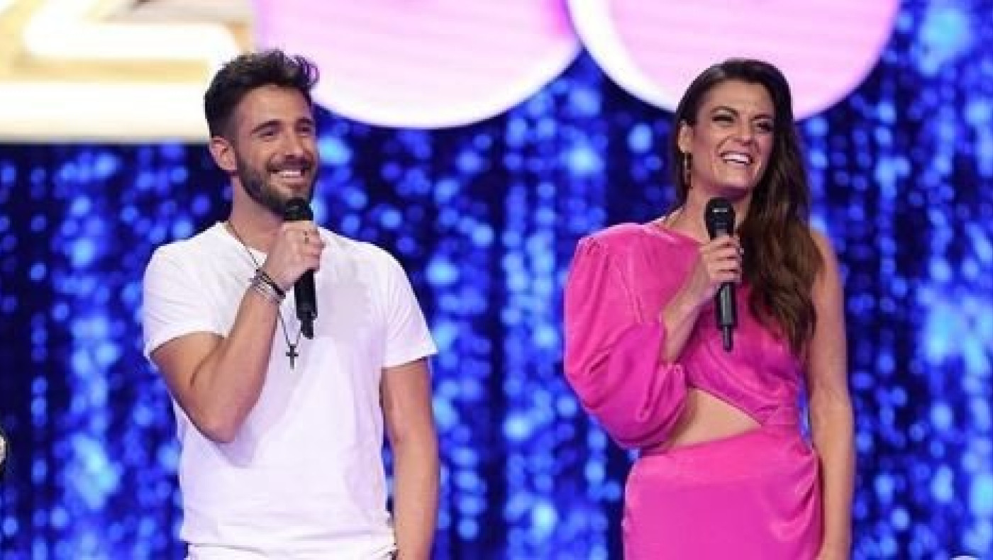 Χριστίνα Βραχάλη-Γιώργος Λιβάνης: Είναι ζευγάρι;