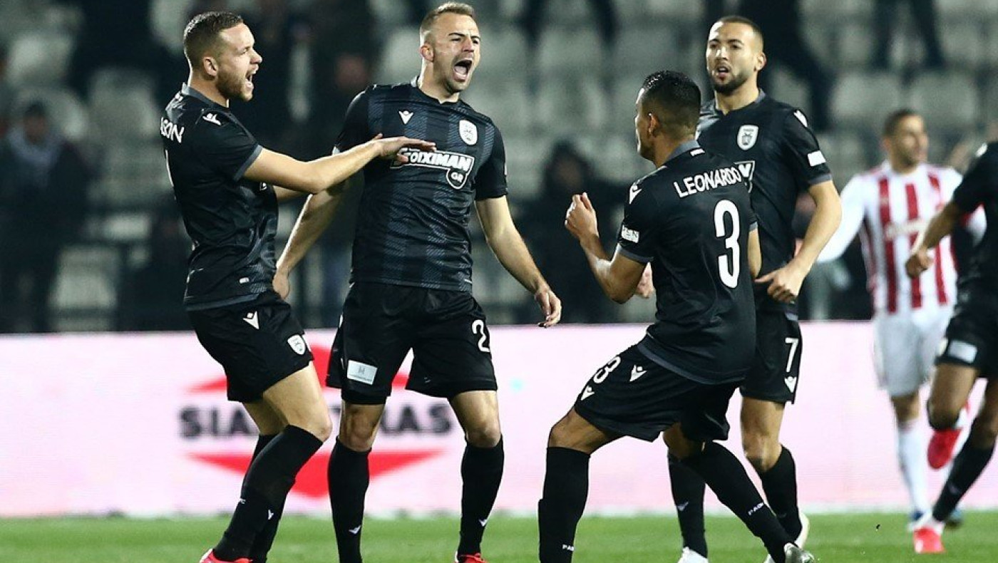 Ανακοίνωση Άρη για Μίσιτς: «Κουράγιο, η υγεία είναι πάνω από χρώματα»