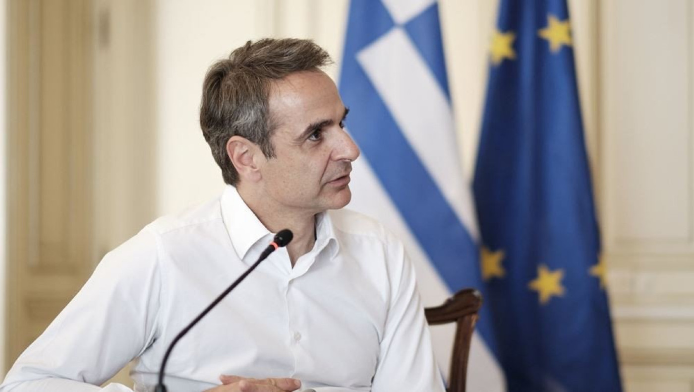 Μητσοτάκης: «Για ποιες επιχειρήσεις μηδενίζεται η προκαταβολή φόρου»