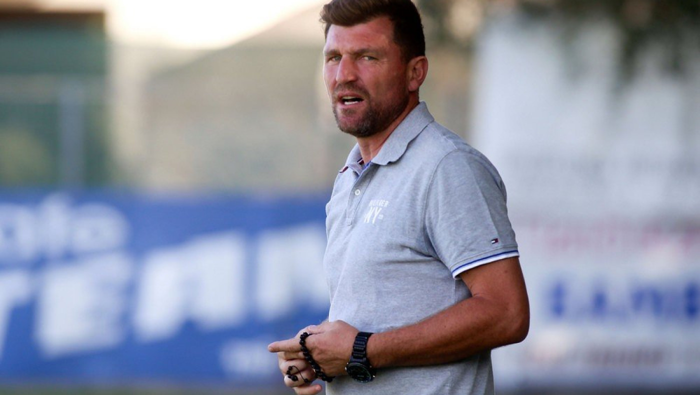 Μπούρκας: «Πολλοί δεν μας πίστευαν, όμως τα πήγαμε πολύ καλά»