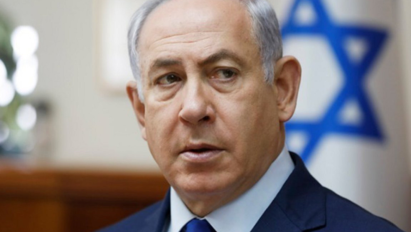 Eurovision 2024: Τα συγχαρητήρια Νετανιάχου στην Γκολάν-Πώς σχολίασε τα γιουχαΐσματα του κοινού (vid)