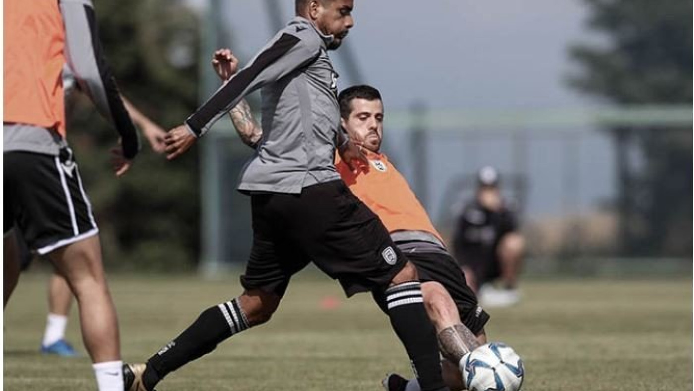 ΠΑΟΚ: Βάρος στην τακτική ενόψει Ολυμπιακού