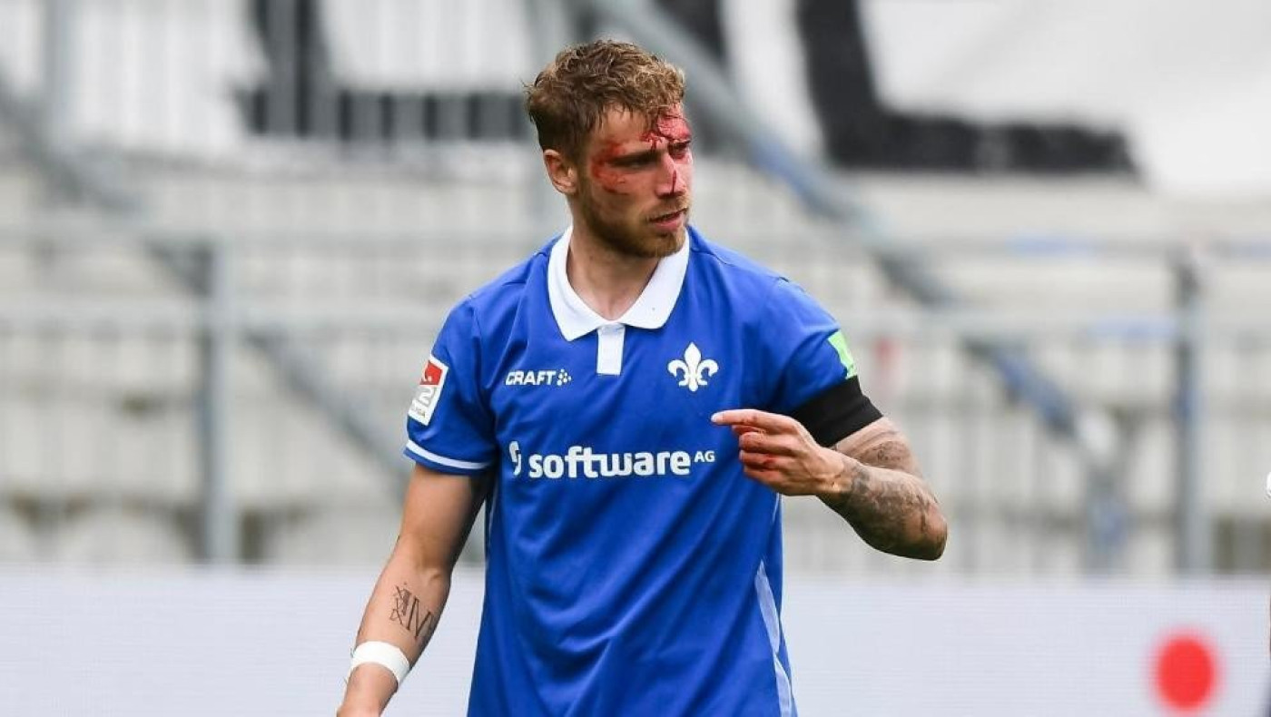 «Πλημμύρισε» στο αίμα ο Πλάτε της Ντάρμσταντ