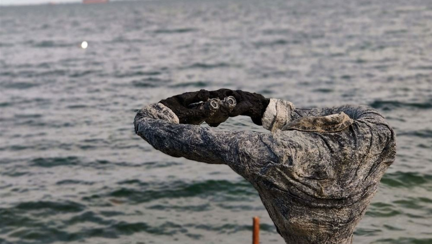 «Quarantina»: Το νέο έργο που φιλοτεχνήθηκε στη Θεσσαλονίκη